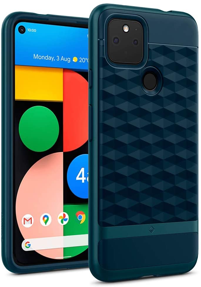 Caseology Parallax Case - Google Pixel 4a Case